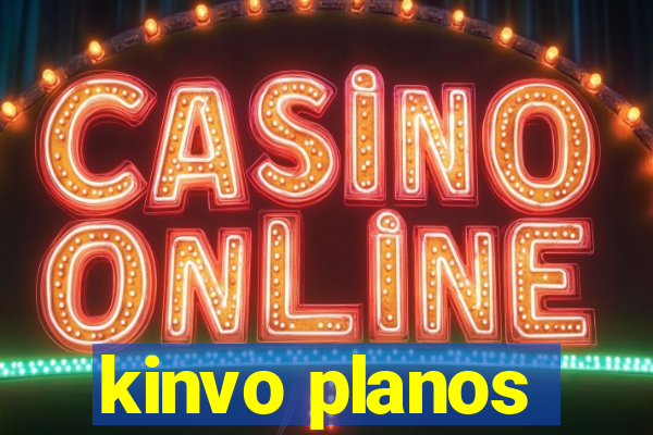 kinvo planos